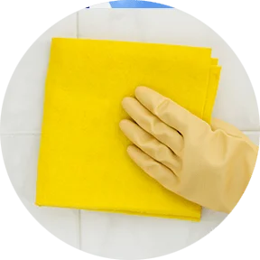 towel