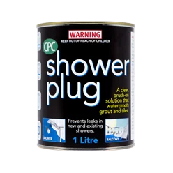 Shower Plug 1L