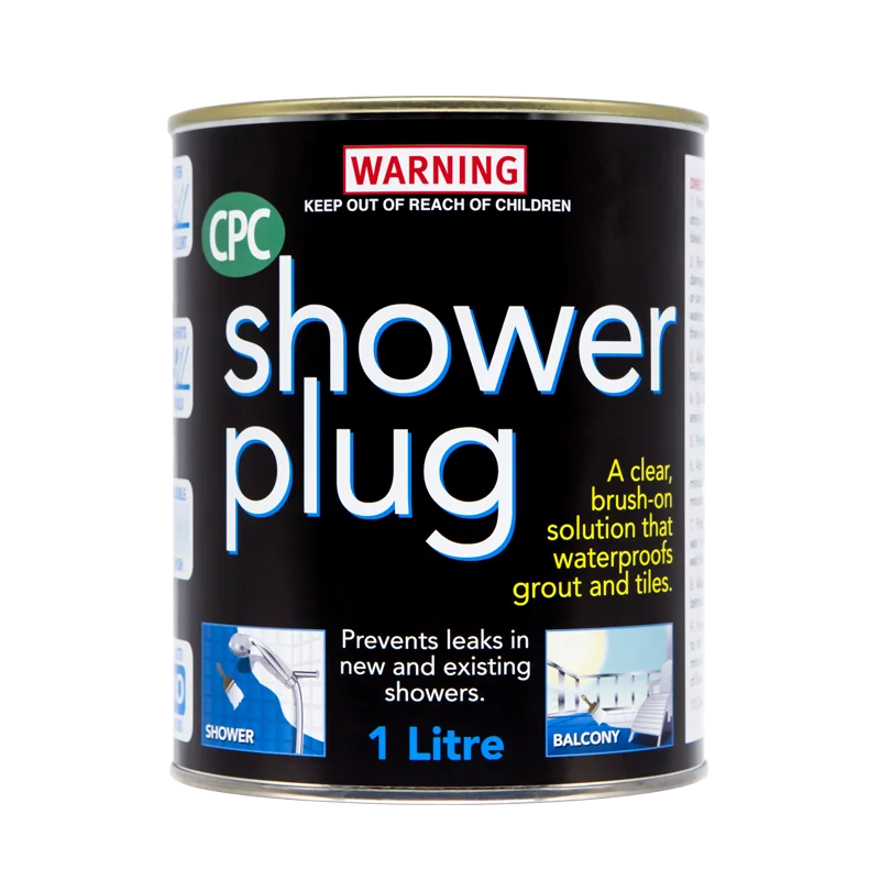 Shower Plug 1L