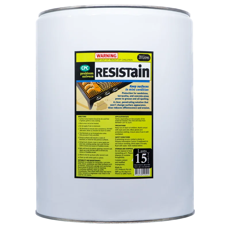 Resistain 20L