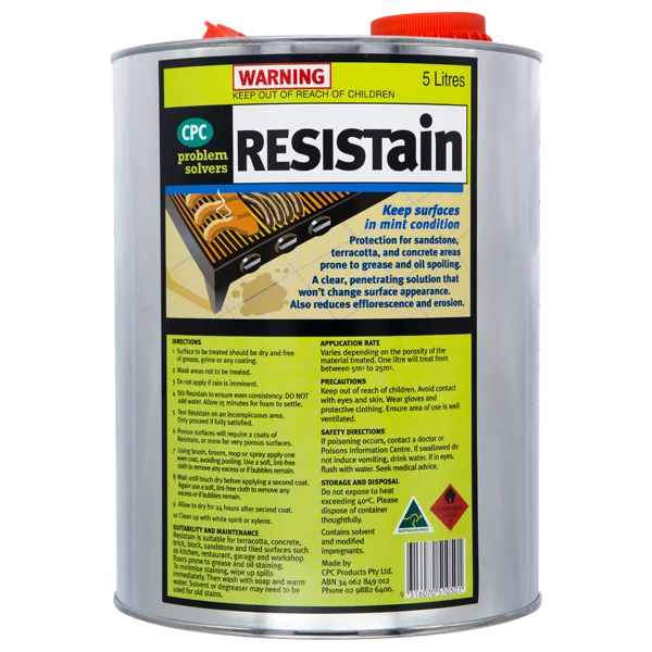 Resistain 5L