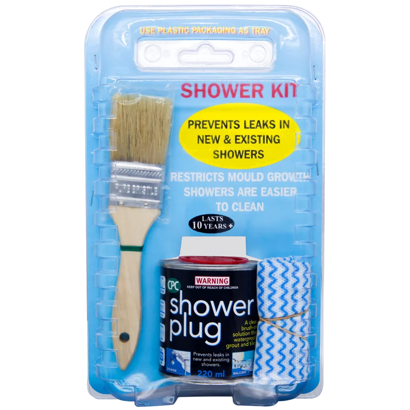 Shower Kit