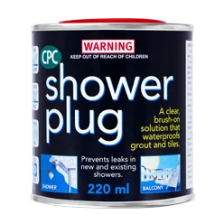 Shower Plug 220mL
